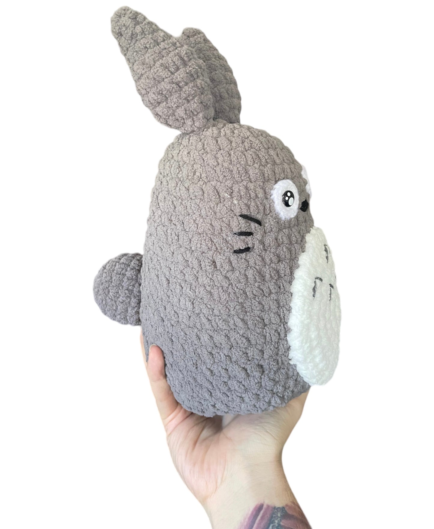 Totoro plushy (My Neighbor Totoro)