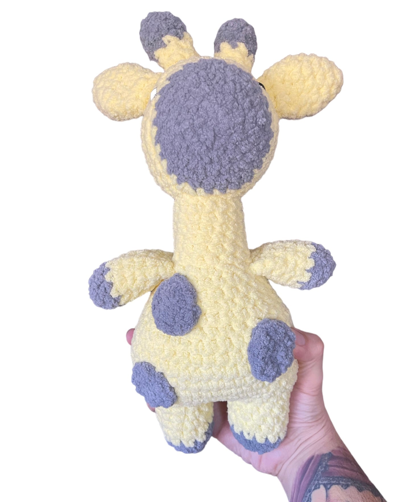 Jeffrey The Giraffe