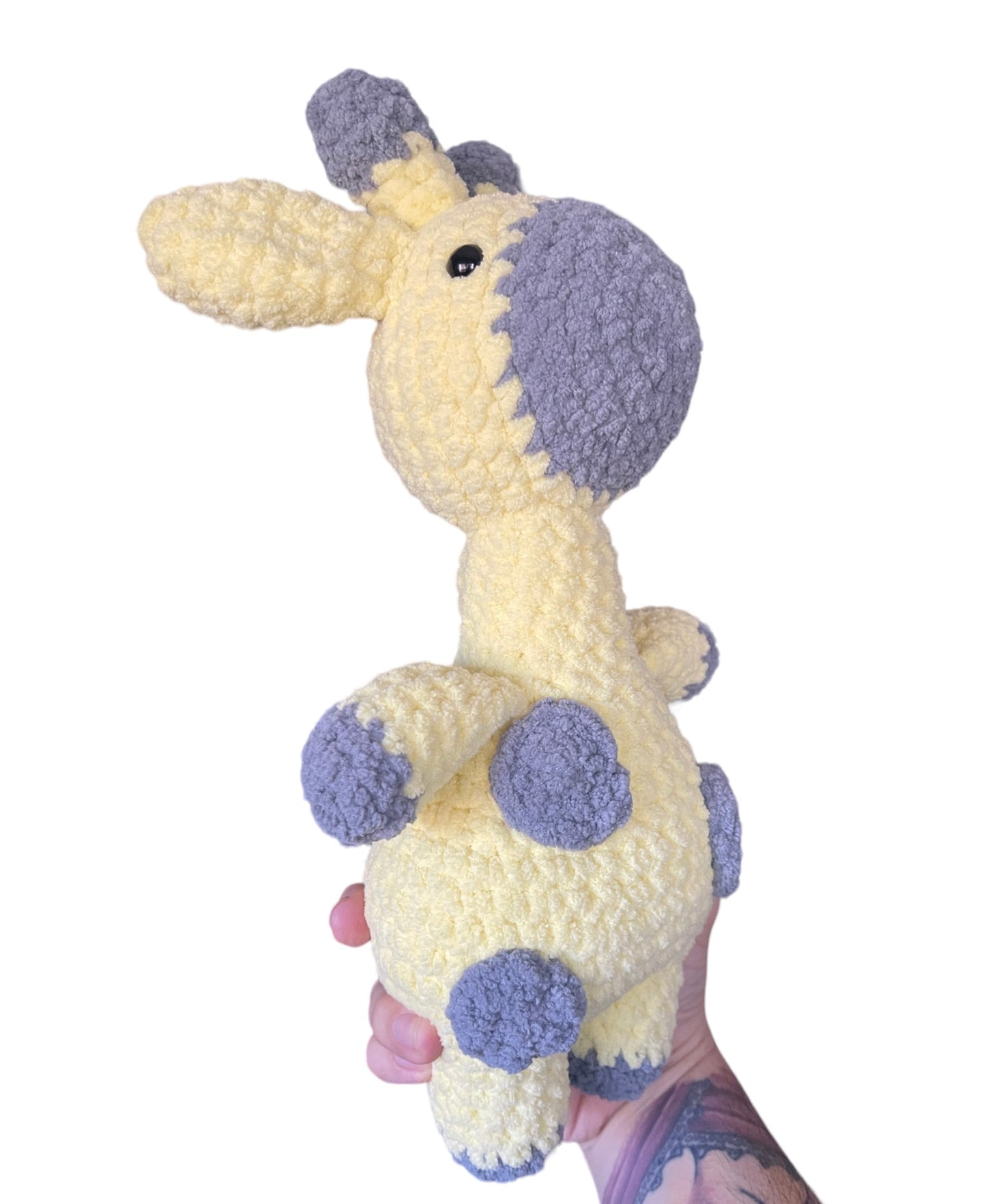 Jeffrey The Giraffe