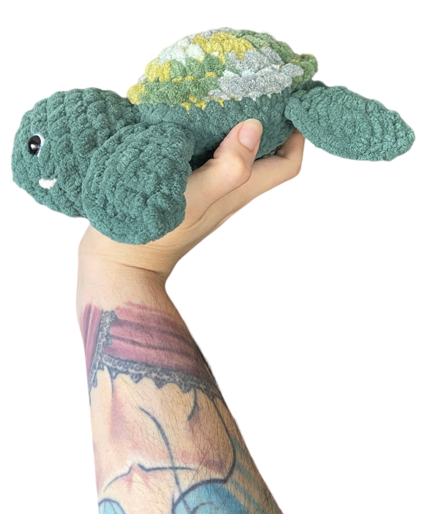 Mini Turtle (Green Joy)