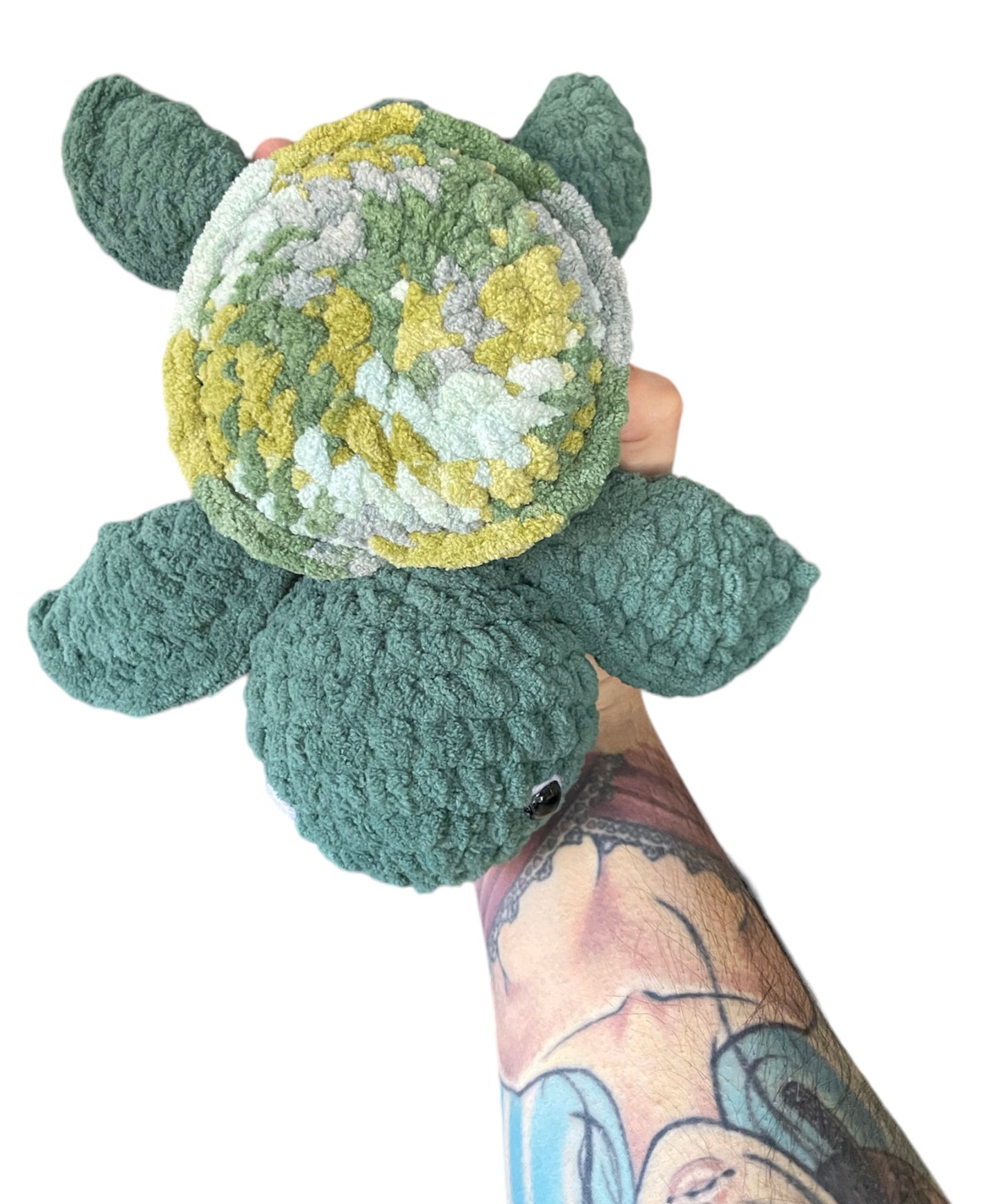 Mini Turtle (Green Joy)