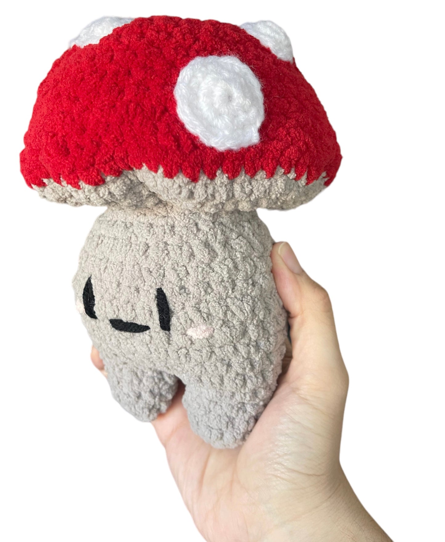 Mushroom buddy