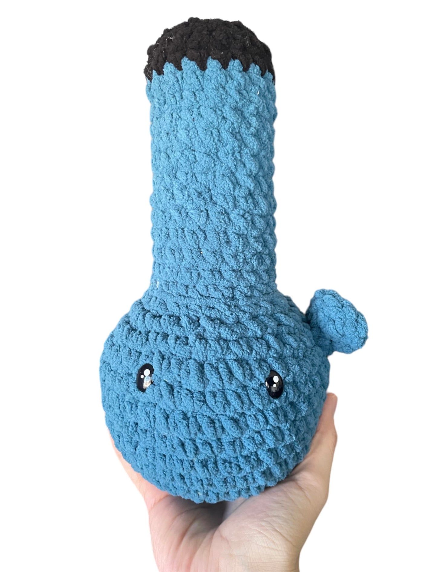 Bong buddy (blue)