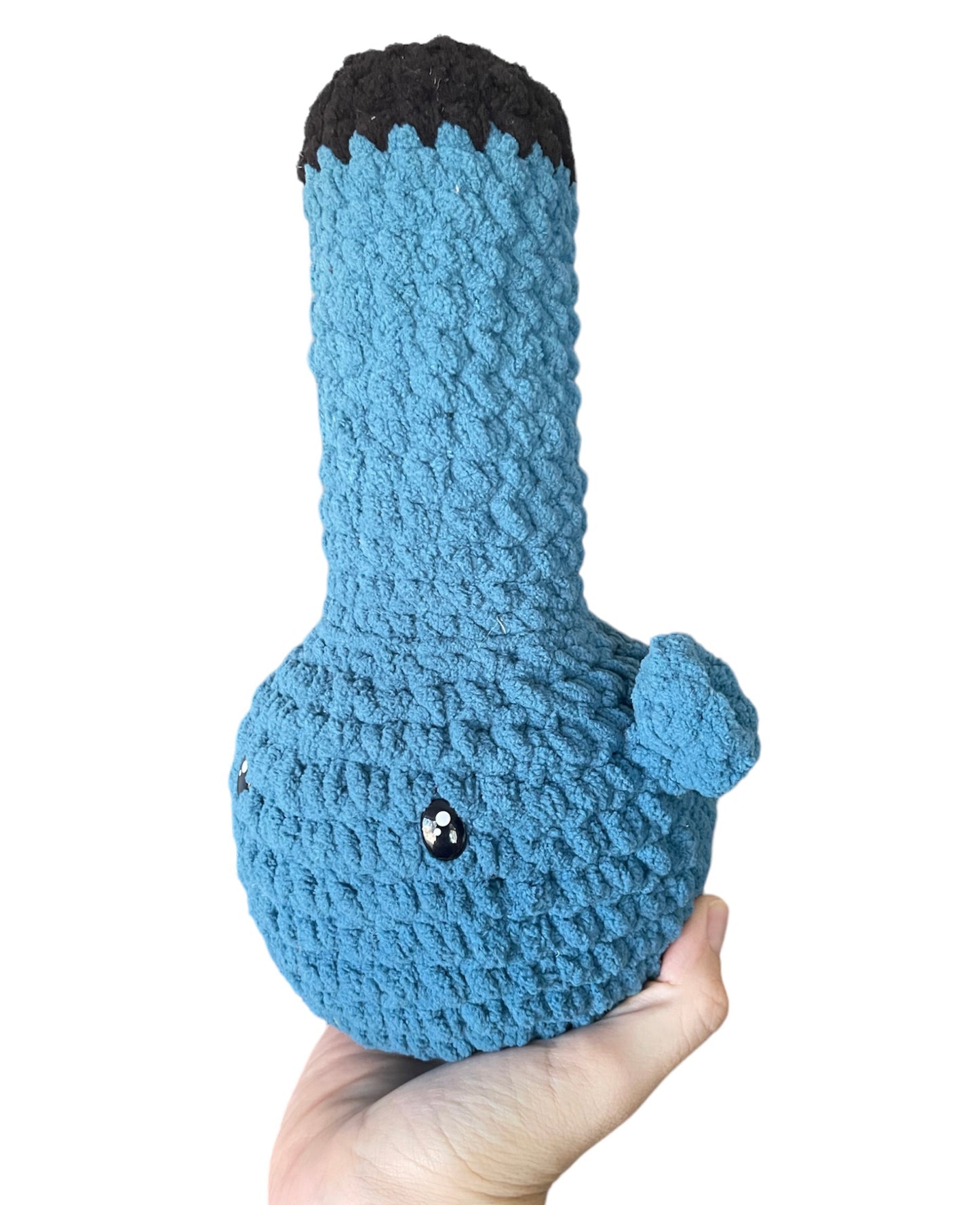 Bong buddy (blue)