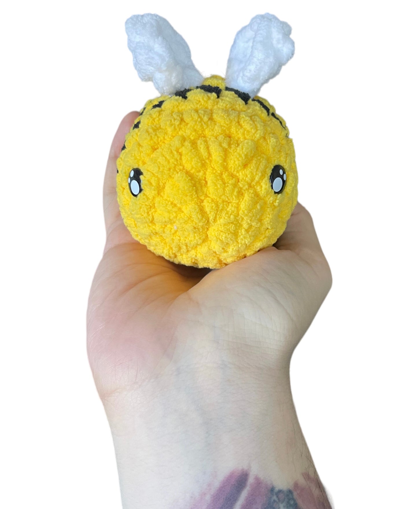 Mini Bee (yellow and black)