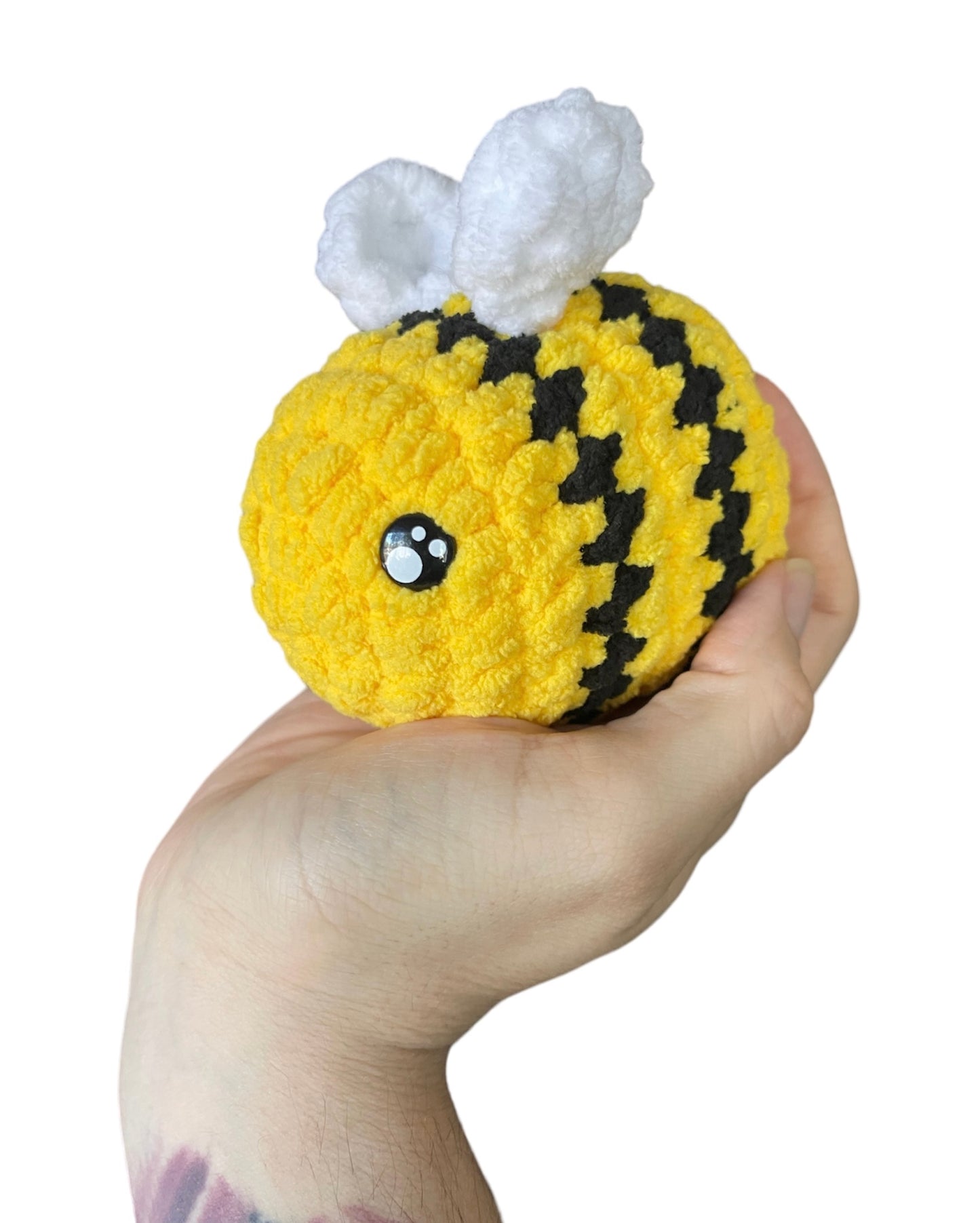 Mini Bee (yellow and black)