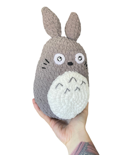 Totoro plushy  (My Neighbor Totoro)