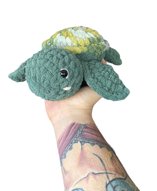 Mini Turtle (Green Joy)