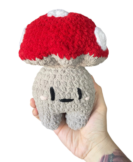 Mushroom buddy